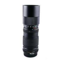 Vivitar 85-205mm f3.8 Manual Focus Lens for Nikon F