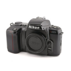 Nikon N6006 35mm Film Camera