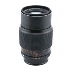 Konica 135mm f3.5 Hexar AR Lens