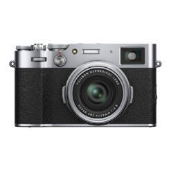 FUJIFILM X100V Digital Camera (Silver)