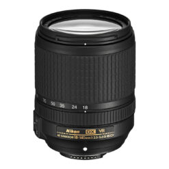 Nikon AF-S DX NIKKOR 18-140mm f/3.5-5.6G ED VR Lens