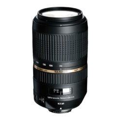 Tamron SP 70-300mm f/4-5.6 Di VC USD Telephoto Zoom Lens for Nikon