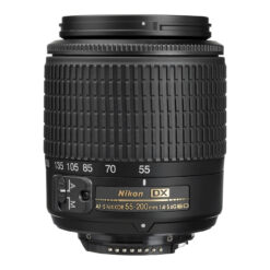 Nikon AF-S DX Zoom-NIKKOR 55-200mm f/4-5.6G ED Lens