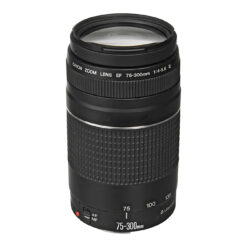 Canon EF 75-300mm f/4-5.6 III Lens