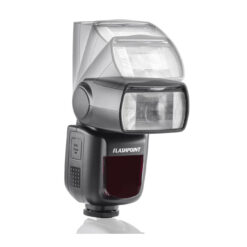 Flashpoint Zoom Li-ion R2 TTL On-Camera Flash Speedlight for Sony