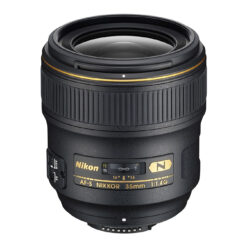 Nikon AF-S NIKKOR 35mm f/1.4G Lens
