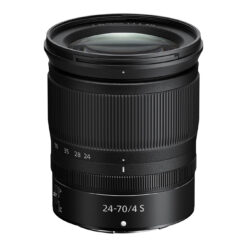Nikon NIKKOR Z 24-70mm f/4 S Lens