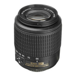 Nikon AF-S DX Zoom-NIKKOR 55-200mm f/4-5.6G ED Lens