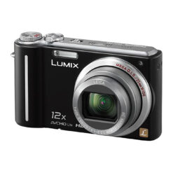 Panasonic Lumix DMC-ZS3 Digital Camera (Black)