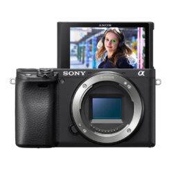 Sony a6400 Mirrorless Camera