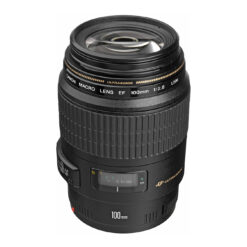 Canon EF 100mm f/2.8 Macro USM Lens