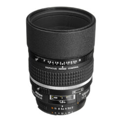 Nikon AF DC-NIKKOR 105mm f/2D Lens