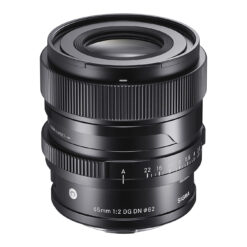 Sigma 65mm f/2 DG DN Contemporary Lens for Sony E