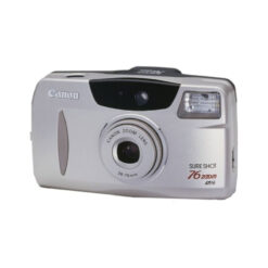 Canon Sure Shot 80U 35mm Film Point and Shoot Camera