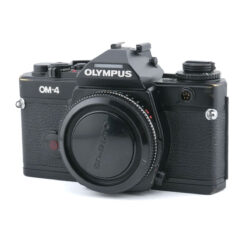Olympus OM-4 Film Camera