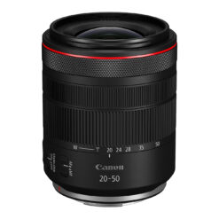 Canon RF 20-50mm f/4 L IS USM PZ Lens (Canon RF)