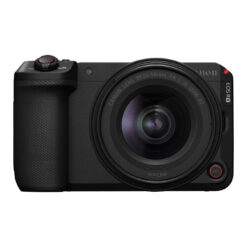 Canon EOS R6 V Mirrorless Camera with 20-50mm f/4 Lens