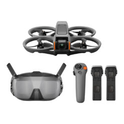 DJI Avata 2 FPV Drone with Goggles N3 & 3-Battery Fly Smart Combo