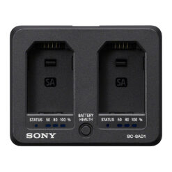 Alternative view of Sony BC-SAD1 Battery Charger