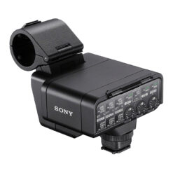 Sony XLR-A4 XLR Adapter