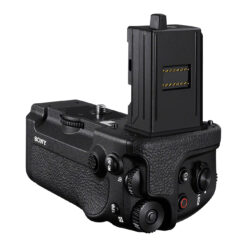 Alternative view of Sony VG-C6 Vertical Grip