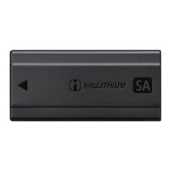 Alternative view of Sony NP-SA100 Battery (2670 mAh)