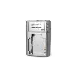 ProMaster Traveler Flex Charger for most Canon Batteries