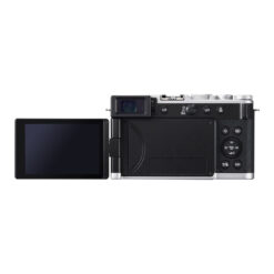 Alternative view of Panasonic LUMIX L10 Digital Camera (Silver)