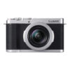 Panasonic LUMIX L10 Digital Camera (Silver)