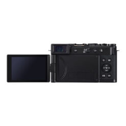 Alternative view of Panasonic LUMIX L10 Digital Camera (Black)