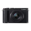 Panasonic LUMIX L10 Digital Camera (Black)