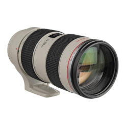Alternative view of Canon EF 70-200mm f/4L IS USM Lens