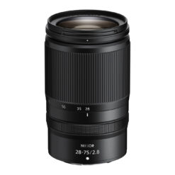 Nikon NIKKOR Z 28-75mm f/2.8 Lens