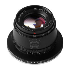 TTArtisan 35mm f/1.4 Lens for Canon RF (Black)