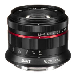 Meike MK-50mm f/1.7 Lens for Canon RF