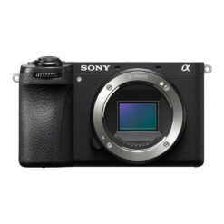 Sony a6700 Mirrorless Camera with Cage