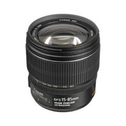 Canon EF-S 15-85mm f/3.5-5.6 IS USM Lens