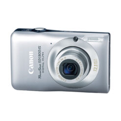 Canon PowerShot SD1300 IS Digital ELPH Camera (Silver)