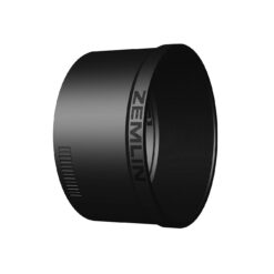 Zemlin Photo Lens Hood 1pc, 95mm (3.74in) long. Replaces Canon ET-155 hood.