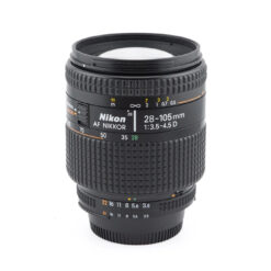 Nikon Nikkor 28-105mm f/3.5-4.5D IF Lens