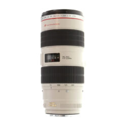 Canon EF 70-200mm f/2.8L IS USM Telephoto Zoom Lens