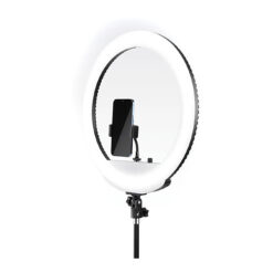 Lume Cube 18" LED Ring Light with Smartphone Holder