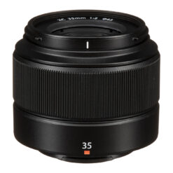 FUJIFILM XC 35mm f/2 Lens