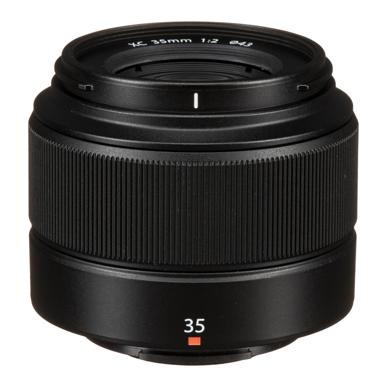 FUJIFILM XC 35mm f/2 Lens