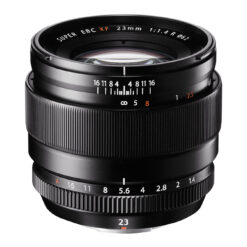 FUJIFILM XF 23mm f/1.4 R Lens