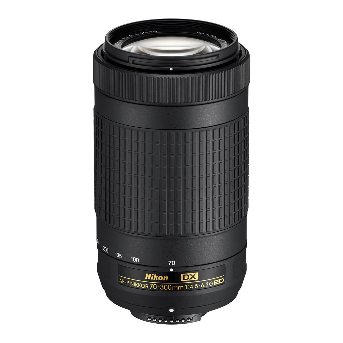 Nikon AF-P DX NIKKOR 70-300mm f/4.5-6.3G ED Lens