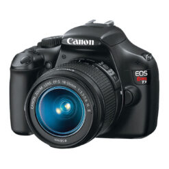 Canon EOS Rebel T3 DSLR Camera and 18-55mm IS II Lens Kit