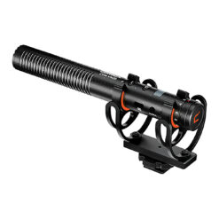 Comica Audio CVM-VM20 Camera-Mount Shotgun Microphone