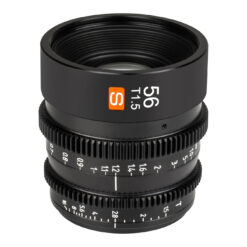 Viltrox 56mm T1.5 Cine Lens (Micro Four Thirds Mount)