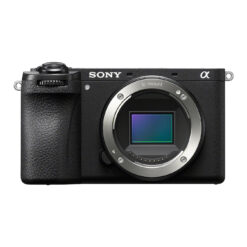 Sony a6700 Mirrorless Camera with SmallRig Cage